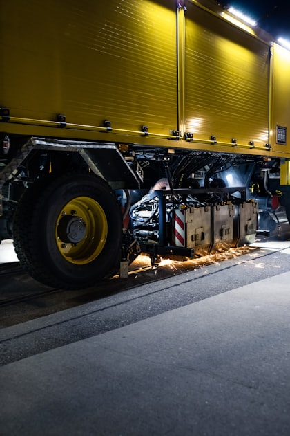 Scheduling Your Truck Repairs Made Easy