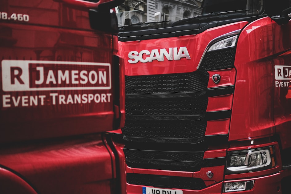 Top Mobile Repair Services for Trucks